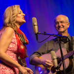 Orthophonic Joy at Wide Open Bluegrass 2015 - photo © Todd Powers