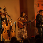 Irene Kelley at Wide Open Bluegrass 2015 - photo © Todd Powers