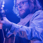 Jeremy Garrett at Wide Open Bluegrass 2015 - photo © Todd Powers