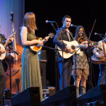 Flatt Lonesome at Wide Open Bluegrass 2015 - photo © Todd Powers
