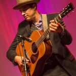 O'Connor Family Band at Wide Open Bluegrass 2015 - photo © Todd Powers
