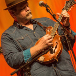 Don Rigsby with Band of Ruhks at Wide Open Bluegrass 2015 - photo © Todd Powers