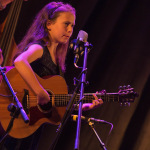 Kids on Bluegrass at Wide Open Bluegrass 2015 - photo © Todd Powers