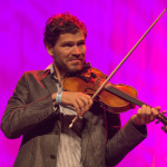 The Wailin' Jennys at Wide Open Bluegrass 2015 - photo © Todd Powers