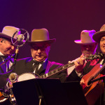 The Earls Of Leicester at Wide Open Bluegrass 2015 - photo © Todd Powers