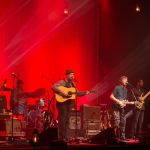 Sam Bush Band at Wide Open Bluegrass 2015 - photo © Todd Powers