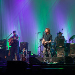 Sam Bush Band at Wide Open Bluegrass 2015 - photo © Todd Powers