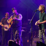 Sam Bush Band at Wide Open Bluegrass 2015 - photo © Todd Powers