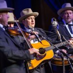 The Earl's of Leicester at 2014 Wide Open Bluegrass - photo © Todd Powers