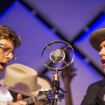 The Earl's of Leicester at 2014 Wide Open Bluegrass - photo © Todd Powers