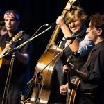 Deadly Gentlemen at 2014 Wide Open Bluegrass - photo © Todd Powers