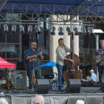 Frank Solivan & Dirty Kitchen at 2014 Wide Open Bluegrass - photo © Todd Powers