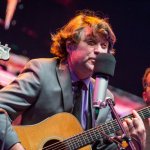 Keller Williams with The Travelin' McCourys at the 2014 Wide Open Bluegrass Festival in Raleigh, NC - photo ©Todd Powers