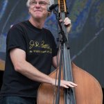 Terry Smith with The Grascals at the 2014 Wide Open Bluegrass Festival in Raleigh, NC - photo ©Todd Powers