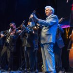 Del McCoury Band at the 2014 Wide Open Bluegrass Festival in Raleigh, NC - photo ©Todd Powers