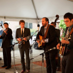 Town Mountain in Norfolk, VA (4/26/12) - photo by Bryan Brough