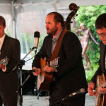 Town Mountain in Norfolk, VA (4/26/12) - photo by Bryan Brough