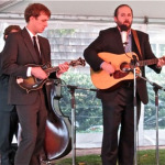 Town Mountain in Norfolk, VA (4/26/12) - photo by Woody Edwards