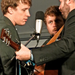 Town Mountain in Norfolk, VA (4/26/12) - photo by Woody Edwards