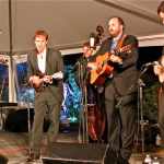 Town Mountain in Norfolk, VA (4/26/12) - photo by Woody Edwards