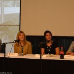 Reaching Audiences Outside of Bluegrass seminar at World of Bluegrass 2014 (9/30/14) - photo by Bill Warren