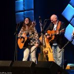 Donna Ulisse & the Poor Mountain Boys at World of Bluegrass 2014 (9/30/14) - photo by Bill Warren