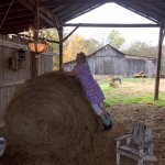 Video shoot for Mountain Twerker - October 30, 2013