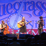 Sarah Jarosz at The Ryman (June 21, 2012) - photo by Daniel Mullins
