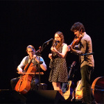 Sarah Jarosz at The Ryman (June 21, 2012) - photo by Daniel Mullins