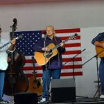 Open Mic at the Roscoe Canady Memorial Bluegrass Festival - photo © Bill Warren
