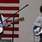 Open Mic at the Roscoe Canady Memorial Bluegrass Festival - photo © Bill Warren