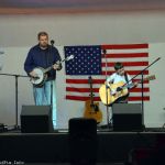 Open Mic at the Roscoe Canady Memorial Bluegrass Festival - photo © Bill Warren