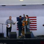 Palmetto Ramblers at Roscoe Canady Memorial Bluegrass Festival - photo © Bill Warren