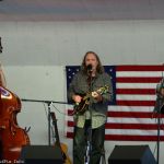 Hard Road at Roscoe Canady Memorial Bluegrass Festival - photo © Bill Warren