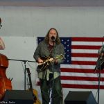 Hard Road at Roscoe Canady Memorial Bluegrass Festival - photo © Bill Warren