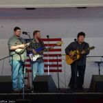 Marty Raybon at Roscoe Canady Memorial Bluegrass Festival - photo © Bill Warren