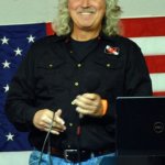 Greg Bird at Roscoe Canady Memorial Bluegrass Festival - photo © Bill Warren