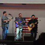 Marty Raybon at Roscoe Canady Memorial Bluegrass Festival - photo © Bill Warren