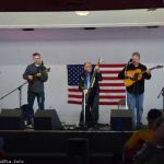 Blue Highway at the 2014 Roscoe Canady Memorial Bluegrass Festival - photo © Bill Warren