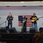 Blue Highway at the 2014 Roscoe Canady Memorial Bluegrass Festival - photo © Bill Warren