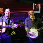 Nedski & Mojo perform at Mid-Wales Music