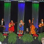 Rhonda Vincent & The Rage at the 2016 Fall SOIMF - photo © Bill Warren
