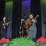 Junior Sisk & Rambler's Choice at the 2016 Fall SOIMF - photo © Bill Warren