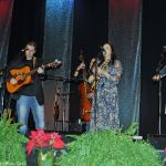 Darin & Brooke Aldridge at the 2016 Fall SOIMF - photo © Bill Warren