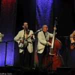 Larry Sparks & The Lonesome Ramblers at the 2016 Fall SOIMF - photo © Bill Warren