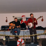 Waynewood Boys at the Kentuckians of Michigan meeting, December 2015 - photo © Bill Warren