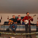 Waynewood Boys at the Kentuckians of Michigan meeting, December 2015 - photo © Bill Warren