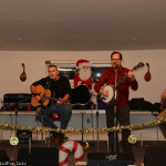 Waynewood Boys at the Kentuckians of Michigan meeting, December 2015 - photo © Bill Warren