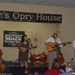 Zellie's House Band at Zellie's (12/5/15) - photo © Bill Warren