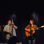 Dale Ann Bradley at Randy Wood's Pickin' Parlor (10/11/14) - photo by Bill Warren